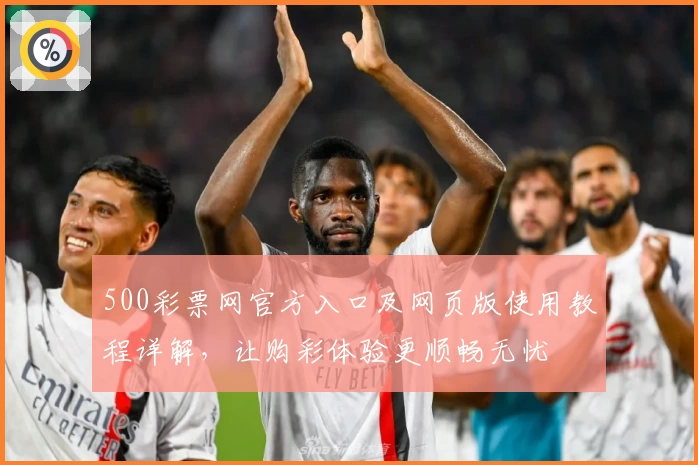 500彩票网官方入口及网页版使用教程详解，让购彩体验更顺畅无忧